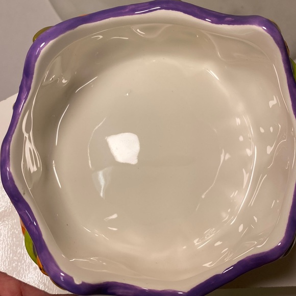 Vintage Halloween Candy Dish - Picture 7 of 13